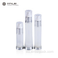 15 ml PP Clear Airless Bottle Plastic